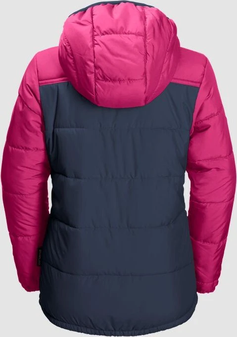 Jack Wolfskin Three Hills Funktionsjacke pink peony (Junior)