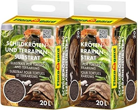 Floragard Schildkröten und Terrariensubstrat, 40l