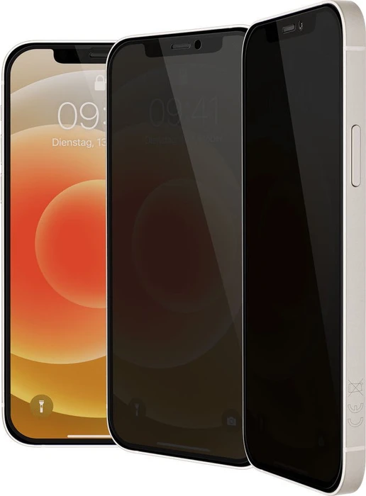 Artwizz PrivacyGlass für Apple iPhone 12 Mini