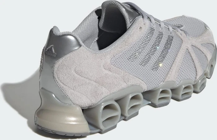 adidas Mega Ghostride grey two/silver metallic/grey three (Damen)