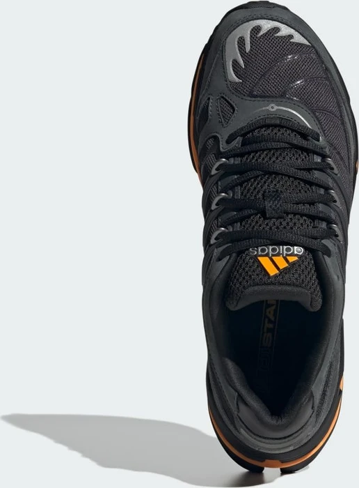 adidas Adistar HRMY carbon/core black/crew orange