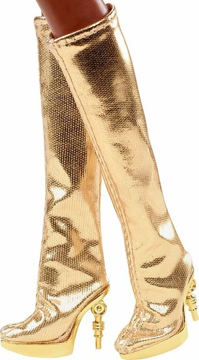 Mattel Barbie - Star Wars C-3PO x Barbie