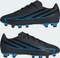 adidas F50 Hyperfast Club FG/MG core black/lucid ray blue (Junior) Vorschaubild