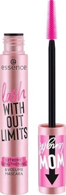 Essence Lash Without Limits Mascara schwarz, 13ml