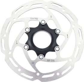 Tektro TR45 Centerlock Bremsscheibe 203mm