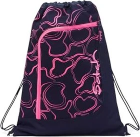 Satch Sportbeutel Pink Supreme