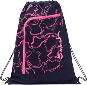 Satch Sportbeutel Pink Supreme