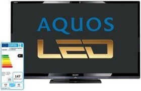 Sharp Aquos LC-60LE635E