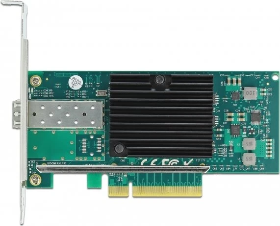 DeLOCK SFP+ LAN-Adapter, PCIe 2.0 x8