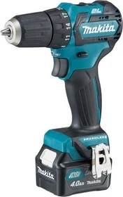 Makita DF332DSME Akku-Bohrschrauber inkl. Koffer + 2 Akkus 4.0Ah