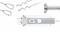 Bosch MFQ4075DE Handmixer Vorschaubild