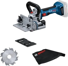 Bosch Professional GFF 18V-22 Akku-Flachdübelfräse solo
