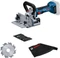 Bosch Professional GFF 18V-22 Akku-Flachdübelfräse Vorschaubild