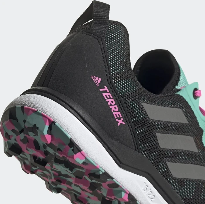adidas Terrex Agravic GTX acid mint/grey four/screaming pink (Herren)