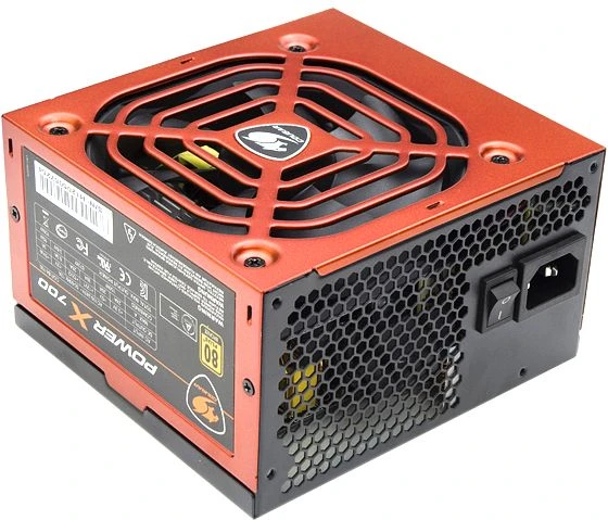 Cougar PowerX v2 550W, ATX 2.3