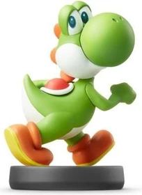 Nintendo amiibo Figur Super Smash Bros. Collection Yoshi (Switch/WiiU/3DS)
