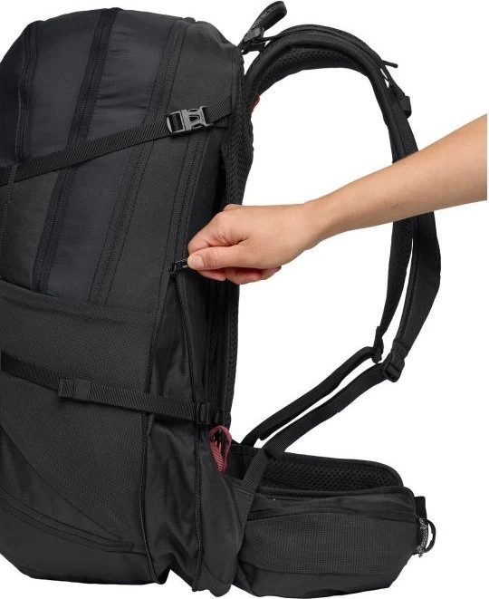 Vaude Wizard 30+4 schwarz