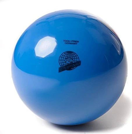 Togu FIG Gymnastikball blau