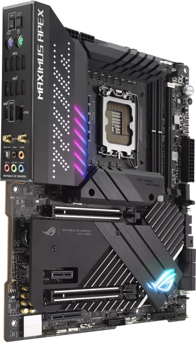 ASUS ROG Maximus Z690 Apex (Intel 1700)