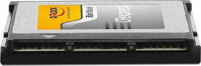 DeLOCK Flash Modul R1550/W900 CFexpress 1.0 Type B 256GB