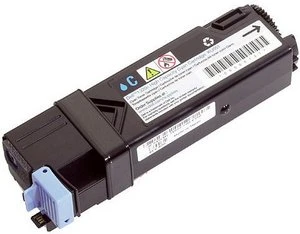 Dell Toner 593-10313/593-10321 cyan hohe Kapazität