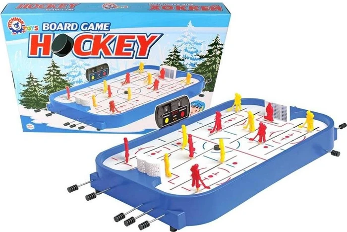 Technok Toys Eishockey Tischspiel