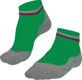 Falke RU4 Endurance Short Reflect Laufsocken grassgreen (Damen)