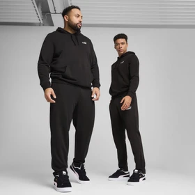 Puma Essentials No. 1 Logo Trainingshose lang puma black (Herren)