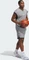 adidas Basketball All-World Sleeveless Funktionsshirt ärmellos grey three/black (Herren) Vorschaubild