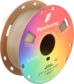 Polymaker Panchroma PLA Gradient matt, Wood, Spule, 1.75mm, 1.00kg