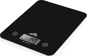 eta Lori digitale Küchenwaage schwarz