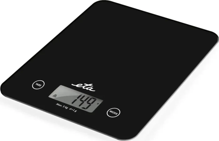 eta Lori digitale Küchenwaage schwarz