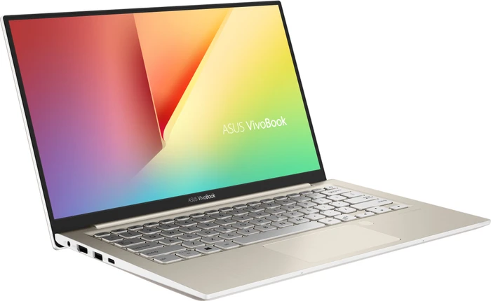 ASUS VivoBook S13 S330UA-EY027T, Icicle Gold, Core i5-8250U, 8GB RAM, 256GB SSD, DE
