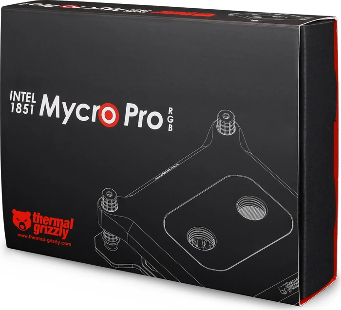 Thermal Grizzly Mycro Pro RGB, Intel LGA 1851
