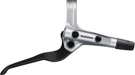 Shimano BL-MT402 3-Finger Bremshebel rechts silber