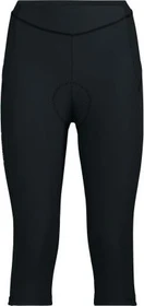 Vaude Advanced IV Fahrradhose 3/4 schwarz (Damen)