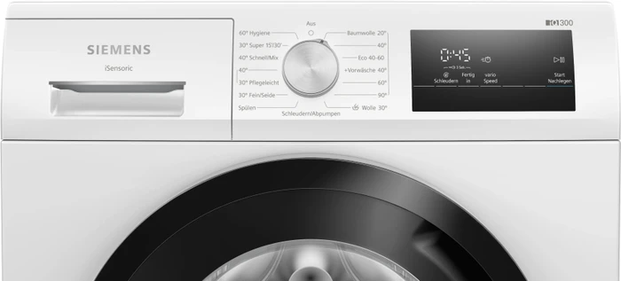 Siemens iQ300 WM14N0K5 Frontlader