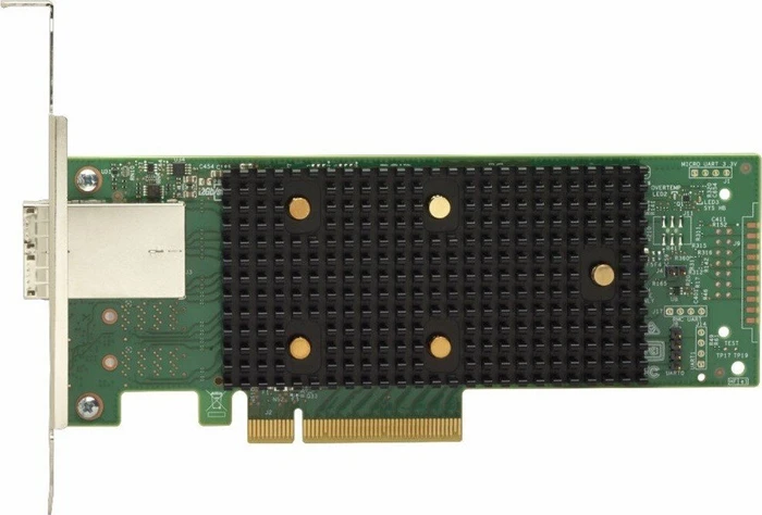 Lenovo DCG ThinkSystem 430-8e SAS 12Gb/s, PCIe 3.0 x8