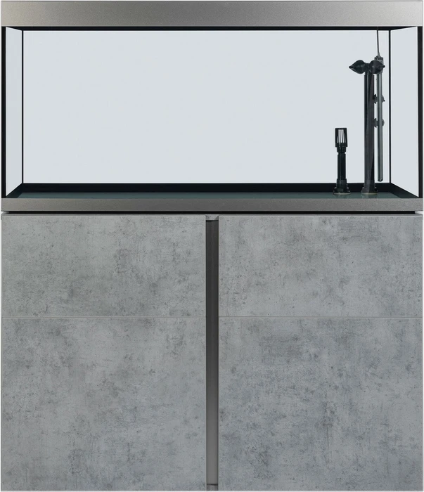 Fluval Siena 332 Aquarium-Set mit Unterschrank