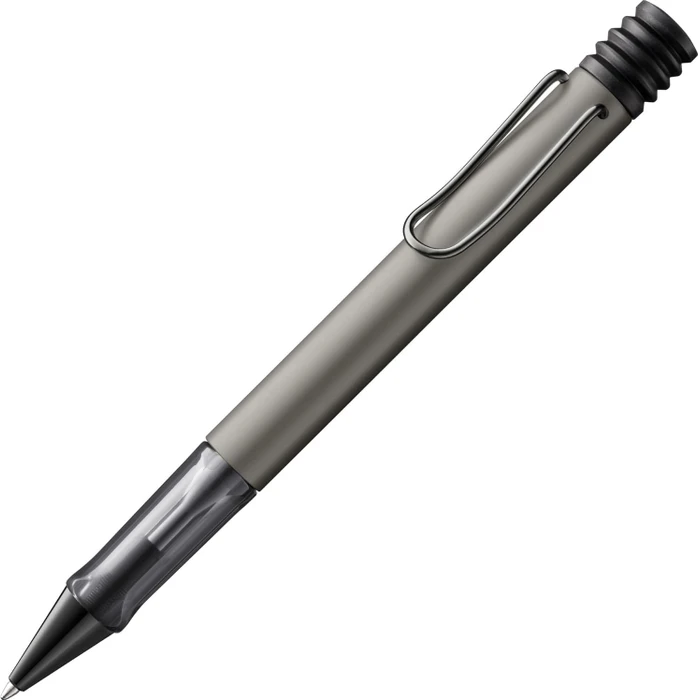 Lamy Lx Kugelschreiber ruthenium/schwarz