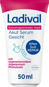 Ladival sonnengestresste Haut Akut Serum Gesicht After Sun Repair, 50ml