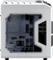 AeroCool XPredator White Edition weiß, Acrylfenster Vorschaubild