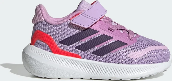 adidas Runfalcon 5 powder plum/aurora plum/lucid red (Junior)