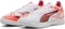 Puma Ultra 5 Match IT puma white/puma black/glowing red (Herren) Vorschaubild