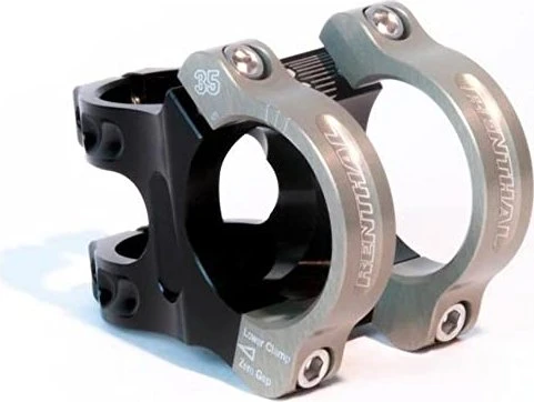 Renthal Apex MTB 35mm/1 1/8" ±6° Vorbau 40mm