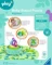 Ravensburger play+ Baby-Stapel-Puzzle: Vogelnest Vorschaubild