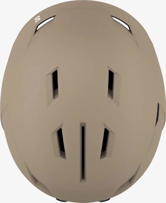 Salomon Pioneer LT Access Helm roasted cashew (Herren)