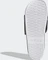 adidas Comfort Adilette core black/cloud white (Damen) Vorschaubild