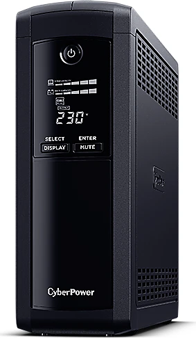 CyberPower Value Pro, 1200VA, USB/seriell