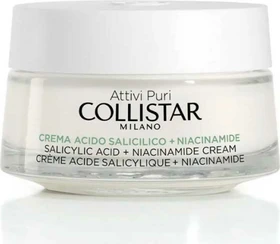 Collistar Attivi Puri Salicylsäure + Niacinamid Creme, 50ml